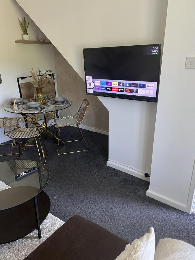 诺丁汉Charming 2 Bed House - Family Friendly别墅 外观 照片