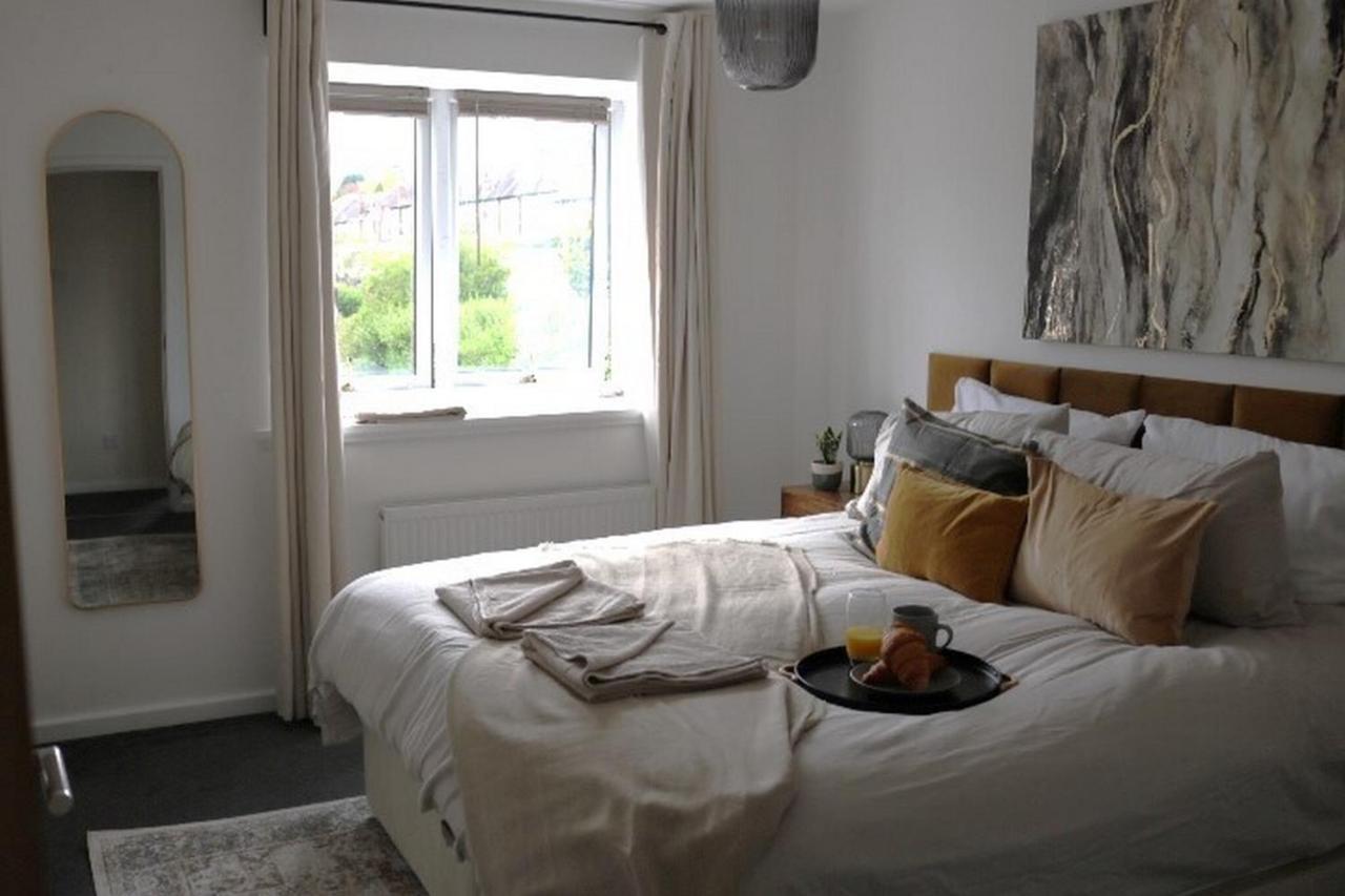 诺丁汉Charming 2 Bed House - Family Friendly别墅 外观 照片